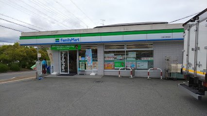 三室山コープタウン２号棟の周辺|ファミリーマート 三郷立野南店まで170m