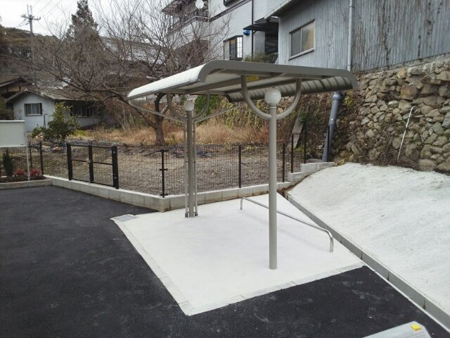 アンシャンテのその他共用部分