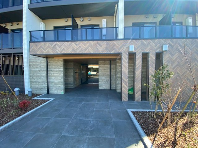 アーバンパーク西船橋のエントランス