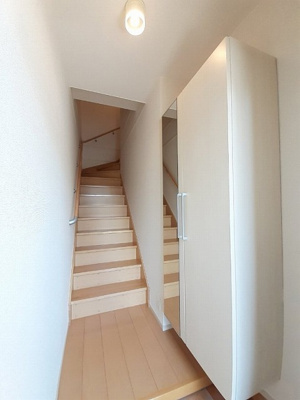 【玄関】 | エスポワール湘南