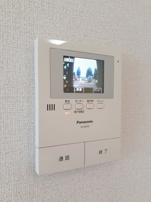 【セキュリティ】 | エスポワール湘南