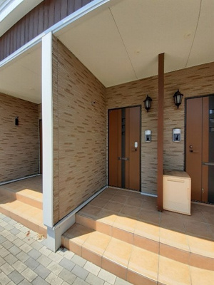 【エントランス】 | エスポワール湘南