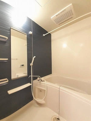 【浴室】 | エスポワール湘南