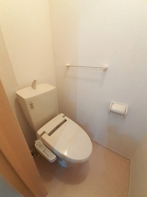 【トイレ】 | エスポワール湘南