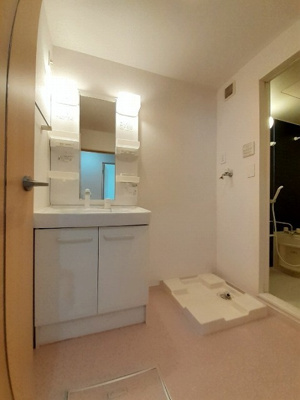 【洗面所】 | エスポワール湘南