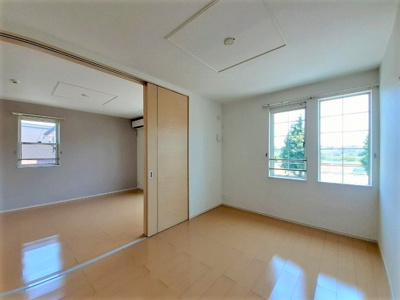 【寝室】 | エスポワール湘南