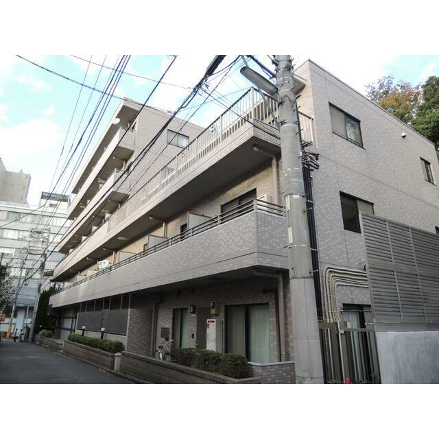 サンピア西須賀(サンピアニシスガ)