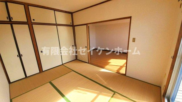 グリンパーク籠原の和室