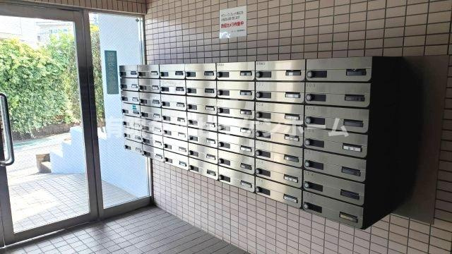 グリンパーク籠原のその他共用部分