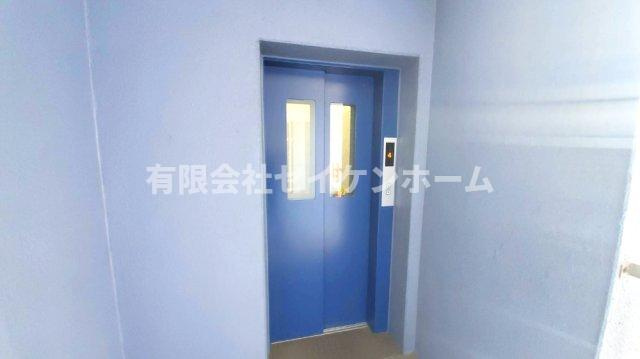 グリンパーク籠原のその他共用部分