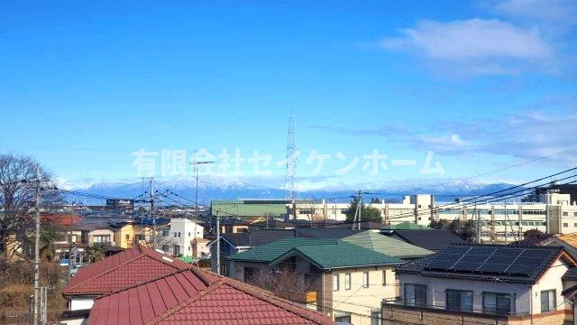 グリンパーク籠原の展望