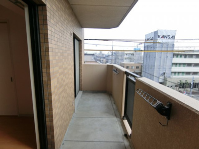 【バルコニー】 | フィオーレつじ