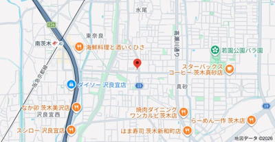 【地図】 | フィオーレつじ