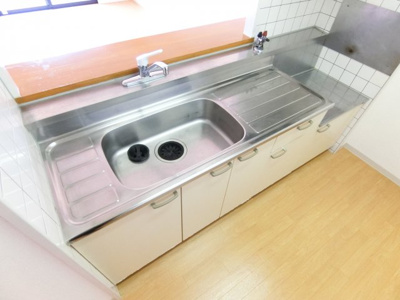 【キッチン】 | フィオーレつじ