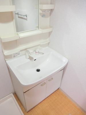 【洗面所】 | フィオーレつじ