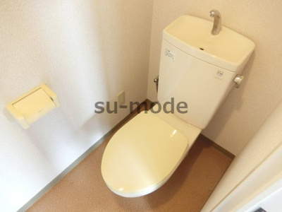 【トイレ】 | フィオーレつじ