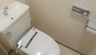 【トイレ】 | ロイヤルパーク高田 | トイレもきれいです