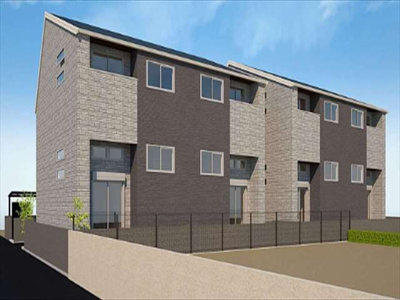 【外観】 | Ｂｅｌｌｅ Ｌｅａｄ藤崎駅南Ｂ棟 | 外観写真