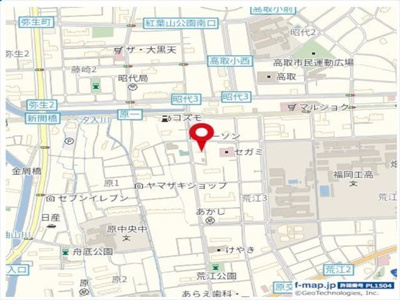 【外観】 | Ｂｅｌｌｅ Ｌｅａｄ藤崎駅南Ｂ棟 | 建物外観