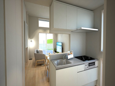 【内装】 | Ｂｅｌｌｅ Ｌｅａｄ藤崎駅南Ｂ棟 | 内装