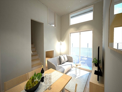 【内装】 | Ｂｅｌｌｅ Ｌｅａｄ藤崎駅南Ｂ棟 | 内装