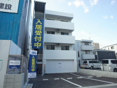 【外観】 | サリーチェ香椎 | 外観写真