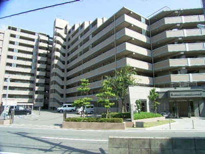 【外観】 | コアマンション和白丘ネクステージＡ棟 | 外観写真