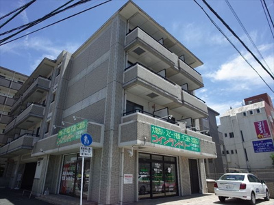 【外観】 | パインフィールドビル | 外観写真