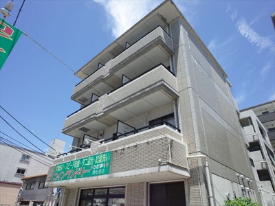 【外観】 | パインフィールドビル | 建物外観