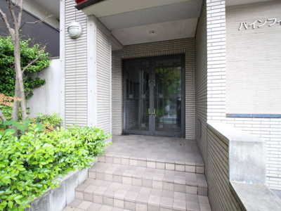 【外観】 | パインフィールドビル | 建物外観