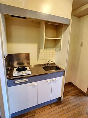 【内装】 | パインフィールドビル | 内装