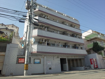 【外観】 | ボナール香住ヶ丘 | 外観写真