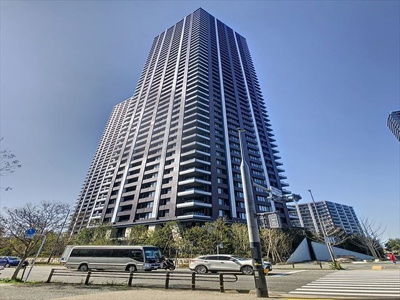 【外観】 | アイランドシティ オーシャン＆フォレストタワーレジデンスＥＡＳＴ | 外観写真