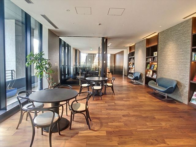 【外観】 | アイランドシティ オーシャン＆フォレストタワーレジデンスＥＡＳＴ | 建物外観