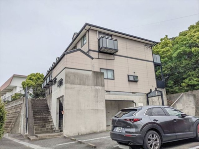 【外観】 | エルボン香椎Ａ棟 | 外観写真