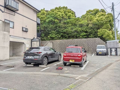 【外観】 | エルボン香椎Ａ棟 | 建物外観