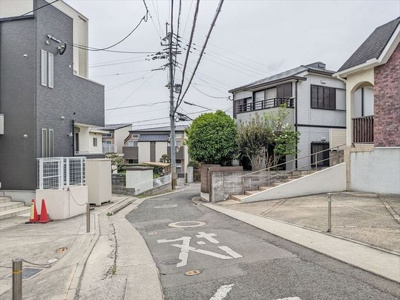 【外観】 | エルボン香椎Ａ棟 | 建物外観