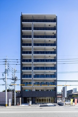 【外観】 | アクシオン高宮東ＰＲＥＧＩＯ | 外観写真