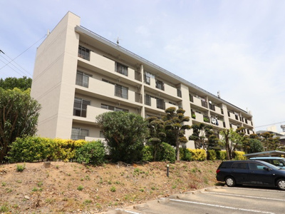 【外観】 | ヴァンヴェール平和Ⅰ | 外観写真