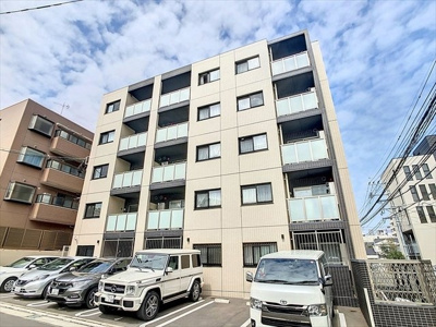 【外観】 | Ｇｒｅｅｎ ＪａｄｅⅡ | 外観写真