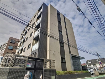 【外観】 | Ｇｒｅｅｎ ＪａｄｅⅡ | 建物外観