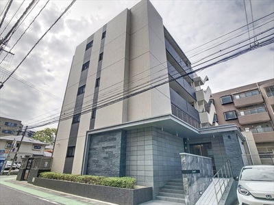 【外観】 | Ｇｒｅｅｎ ＪａｄｅⅡ | 建物外観