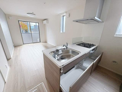 【内装】 | ルミナス・フラット弥生 | 内装