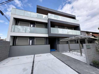 【外観】 | ルミナス・フラット弥生 | 外観写真