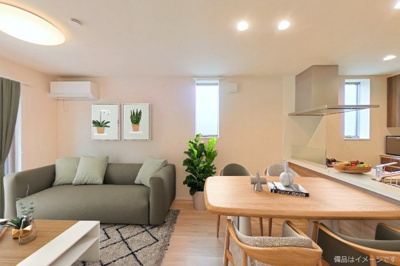 【内装】 | ルミナス・フラット弥生 | 内装