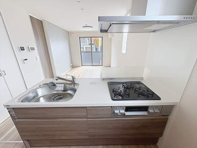 【内装】 | ルミナス・フラット弥生 | 内装