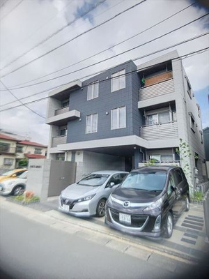 【外観】 | ＦＯＲＴＩＳ藤崎弥生 | 外観写真