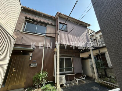 【外観】 | 羽田３丁目戸建 | 外観もきれいです