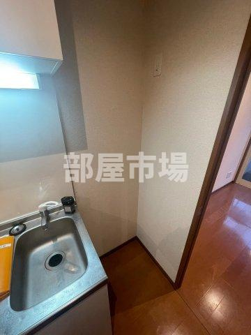 リスレーヌ蔵前のその他|冷蔵庫置場