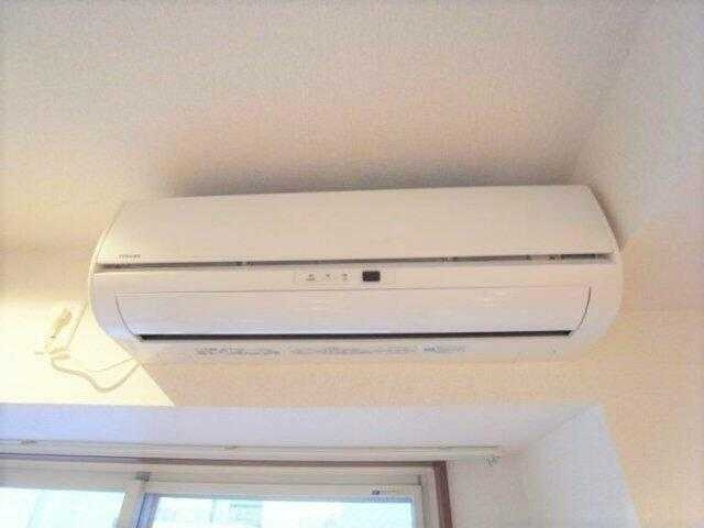 リスレーヌ蔵前の設備|エアコン